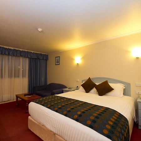 Best Western Balmoral Motor Inn Glenorchy Exterior foto