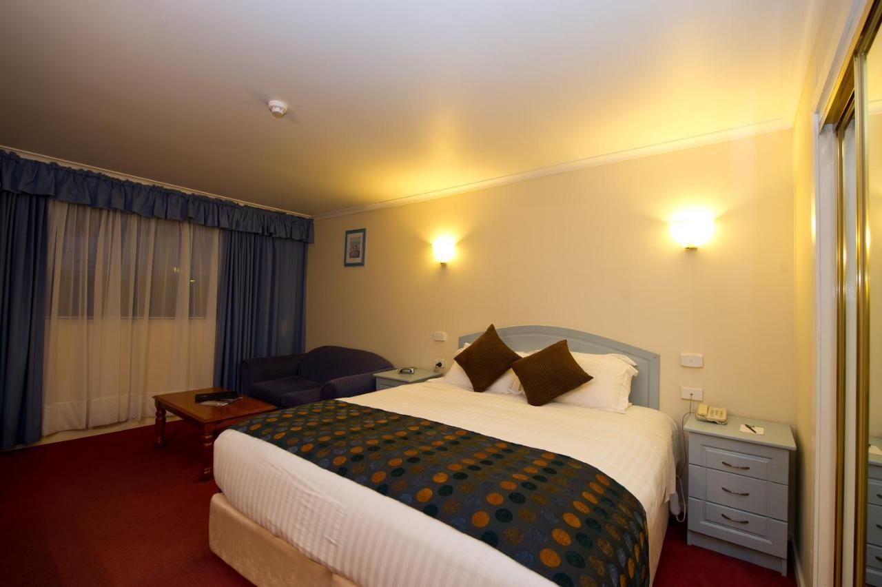 Best Western Balmoral Motor Inn Glenorchy Zimmer foto
