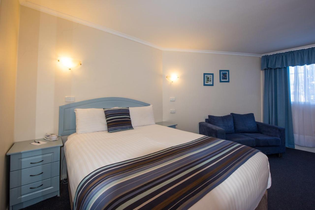 Best Western Balmoral Motor Inn Glenorchy Zimmer foto