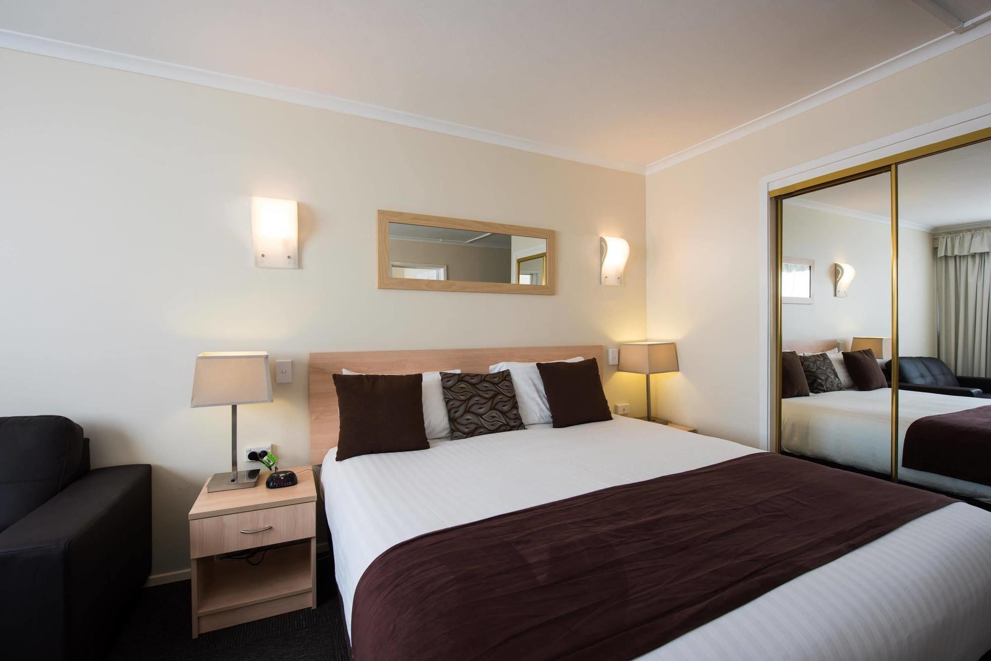 Best Western Balmoral Motor Inn Glenorchy Exterior foto