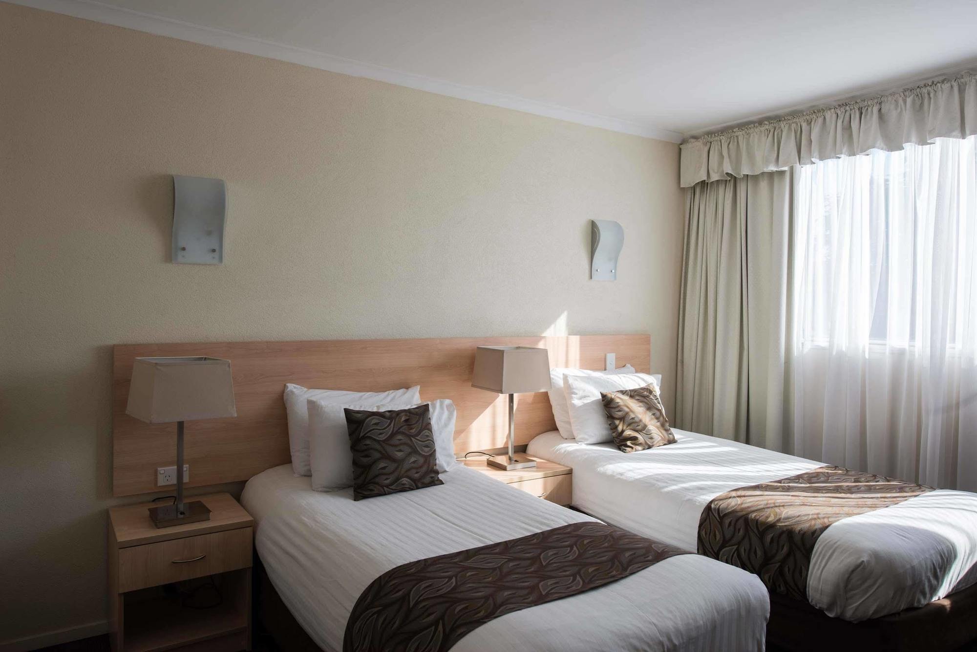 Best Western Balmoral Motor Inn Glenorchy Exterior foto
